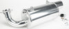 STRAIGHTLINE LIGHTWEIGHT MUFFLER CARBON POL 132-154