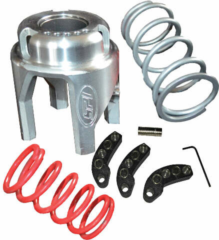 STRAIGHTLINE CLUTCH KIT 124-154