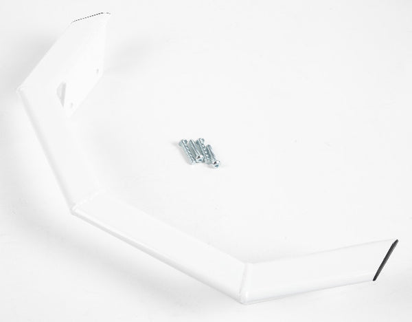 STRAIGHTLINE BOTTOM WING WHT GEN4 RUGGED SERIES BUMPER S/M 183-233-WHITE
