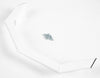 STRAIGHTLINE BOTTOM WING WHT GEN4 RUGGED SERIES BUMPER S/M 183-233-WHITE