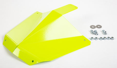 STRAIGHTLINE SKID PLATE M GRN FOR GEN4 FRONT BUMPER S/M 183-232-MANTA