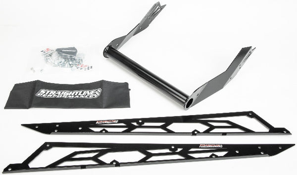 STRAIGHTLINE HIDE 'N' GO REAR BUMPER POL 155