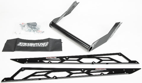 STRAIGHTLINE HIDE 'N' GO REAR BUMPER POL 155