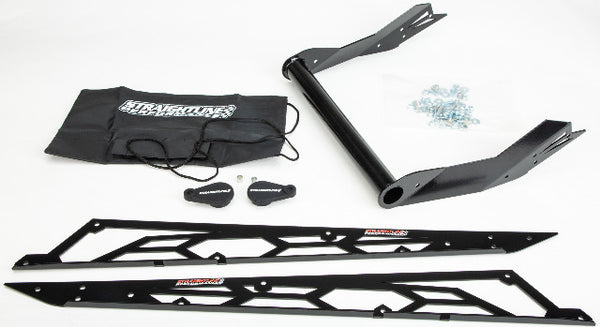 STRAIGHTLINE HIDE 'N' GO REAR BUMPER POL 163