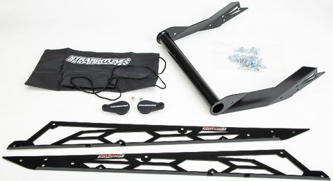 STRAIGHTLINE HIDE 'N' GO REAR BUMPER POL 163