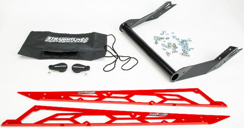 STRAIGHTLINE HIDE 'N' GO REAR BUMPER POL 163