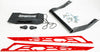 STRAIGHTLINE HIDE 'N' GO REAR BUMPER POL 163