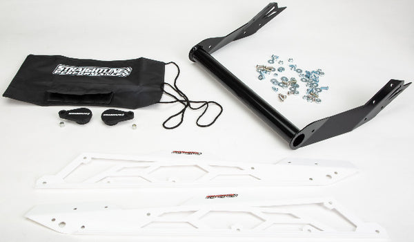 STRAIGHTLINE HIDE 'N' GO REAR BUMPER S-D 146