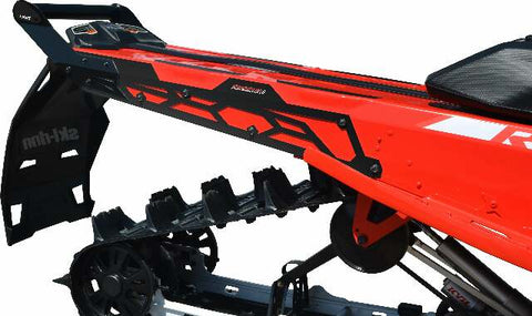 STRAIGHTLINE HIDE 'N' GO REAR BUMPER S-D 154