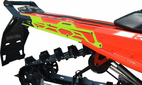 STRAIGHTLINE HIDE 'N' GO REAR BUMPER S-D 154
