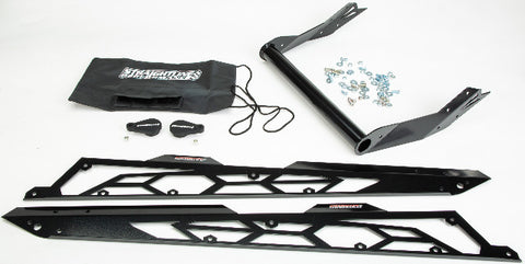 STRAIGHTLINE HIDE 'N' GO REAR BUMPER S-D 165