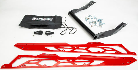 STRAIGHTLINE HIDE 'N' GO REAR BUMPER S-D 165