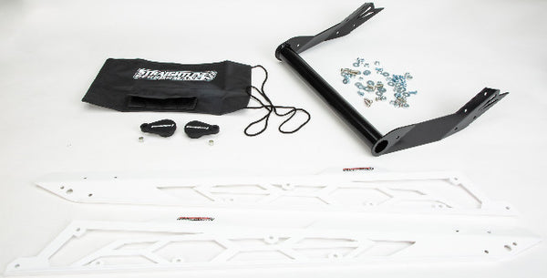 STRAIGHTLINE HIDE 'N' GO REAR BUMPER S-D 165