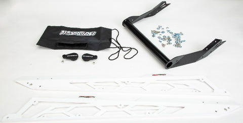 STRAIGHTLINE HIDE 'N' GO REAR BUMPER S-D 165