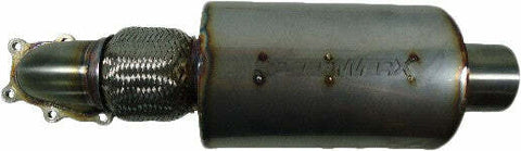 SPEEDWERX MUFFLER L2 STAINLESS 9000 STAGE 2 AC9000TM-2