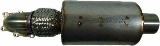 SPEEDWERX MUFFLER STD LW S-D 850 `17-19 SD850M-1-CC
