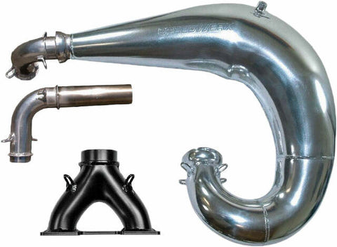 SPEEDWERX FAT DADDY SINGLE PIPE A/C `12-16 8000 ADJUSTABLE AC800S-ADJ-2