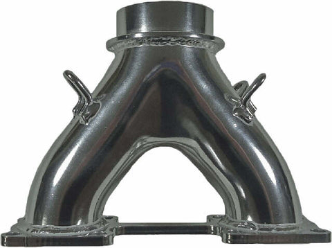SPEEDWERX Y-PIPE A/C `18-20 800 AC800Y-6-CC