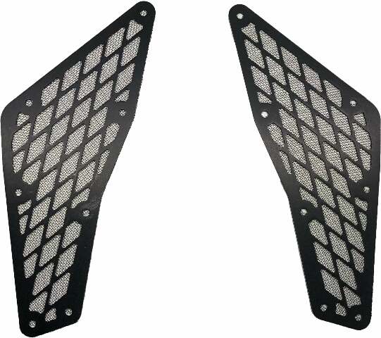 SPEEDWERX VENT KIT A/C ALPHA/M/RIOT ACM18VK-B
