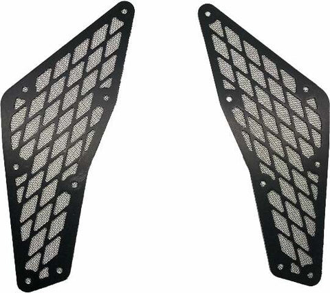 SPEEDWERX VENT KIT A/C ALPHA/M/RIOT ACM18VK-B