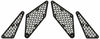 SPEEDWERX VENT KIT POL POL850VK-B