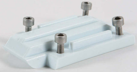 ACERBIS CHAIN GUIDE BLOCK 2.0 INSERT WHITE 2411000002