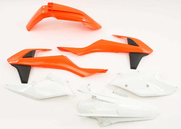 ACERBIS FULL PLASTIC KIT ORIGINAL 2421075135