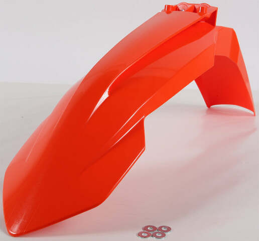 ACERBIS FRONT FENDER ORANGE 2421115226