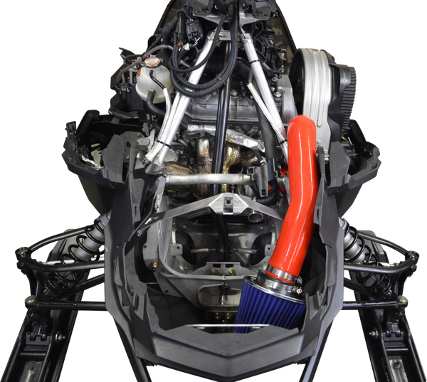 STRAIGHTLINE COLD AIR INTAKE KIT S-D 193-108