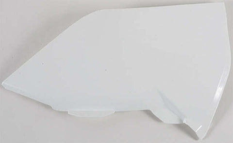ACERBIS AIRBOX COVER WHITE 2449410002