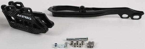 ACERBIS GUIDE/SLIDER KIT 2.0 BLACK 2449430001