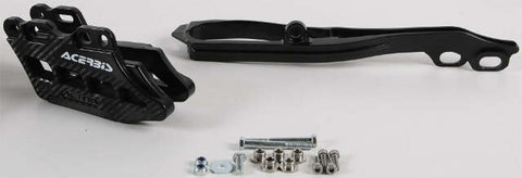 ACERBIS GUIDE/SLIDER KIT 2.0 BLACK 2449430001