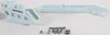 ACERBIS GUIDE/SLIDER KIT 2.0 WHITE 2449430002