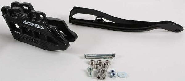 ACERBIS GUIDE/SLIDER KIT 2.0 BLACK 2449470001