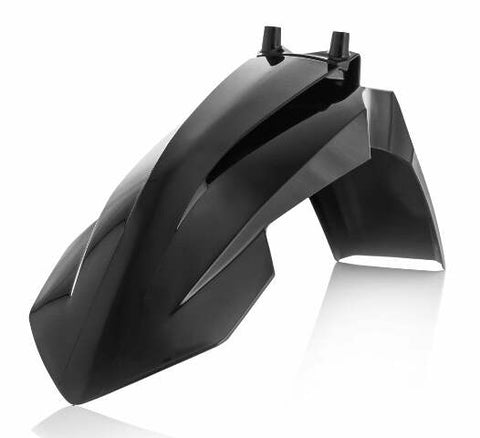 ACERBIS FRONT FENDER BLACK 2449510001