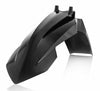 ACERBIS FRONT FENDER BLACK 2449510001