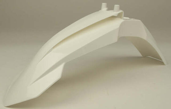 ACERBIS FRONT FENDER WHITE 2449510002