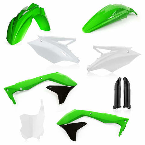 ACERBIS FULL PLASTIC KIT ORIGINAL 2449575135