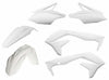 ACERBIS PLASTIC KIT WHITE 2449610002