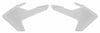 ACERBIS RADIATOR SHROUDS WHITE 2449680002