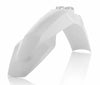 ACERBIS FRONT FENDER WHITE 2462590002