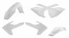 ACERBIS FULL PLASTIC KIT WHITE 2462610002