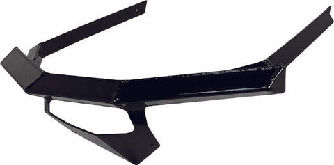 ZBROZ BLK FRONT BUMPER S-D S/M K40-0802-01
