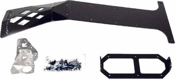 ZBROZ SKID PLATE/BRACE S-D S/M XP XS XM CHASSIS K40-0801-01