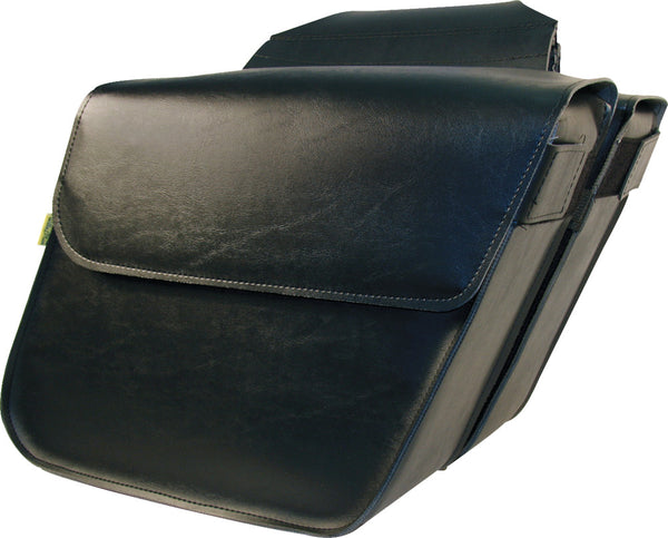WILLIE & MAX SADDLEBAG SLANT RAPTOR 58802-00