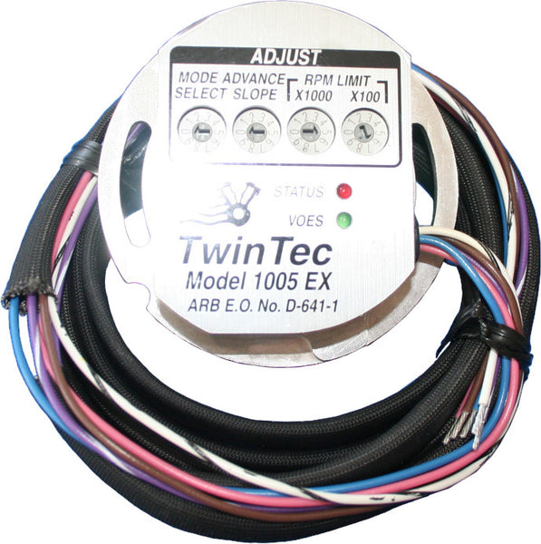 DAYTONA MODEL 1005 EX INTERNAL IGNITION 1005-EX