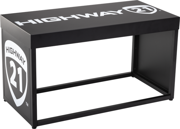 HIGHWAY 21 SHOE BENCH ORDER MIRRORS SEP 363-9958 489-9911