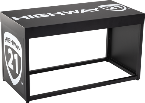 HIGHWAY 21 SHOE BENCH ORDER MIRRORS SEP 363-9958 489-9911