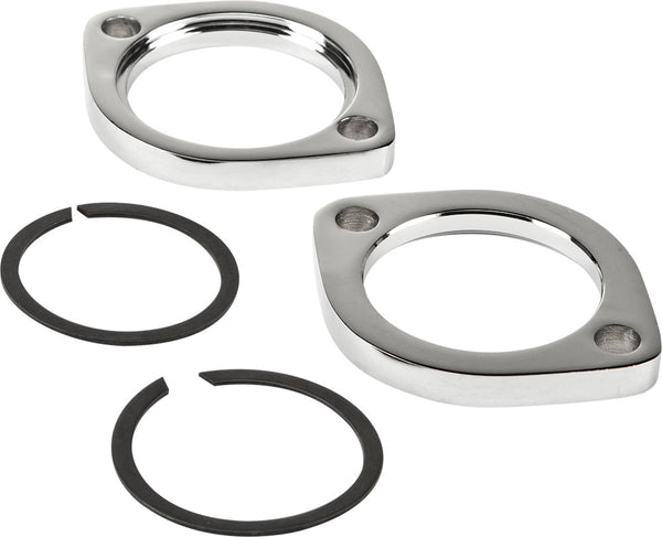 HARDDRIVE EXHAUST MOUNTING FLANGE KIT 17-0171