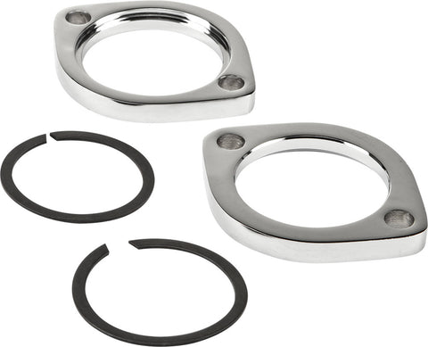 HARDDRIVE EXHAUST MOUNTING FLANGE KIT 17-0171